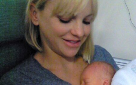 Anna Faris is a mother to one. 